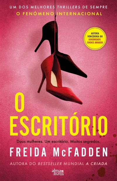 O escritório / Freida McFadden